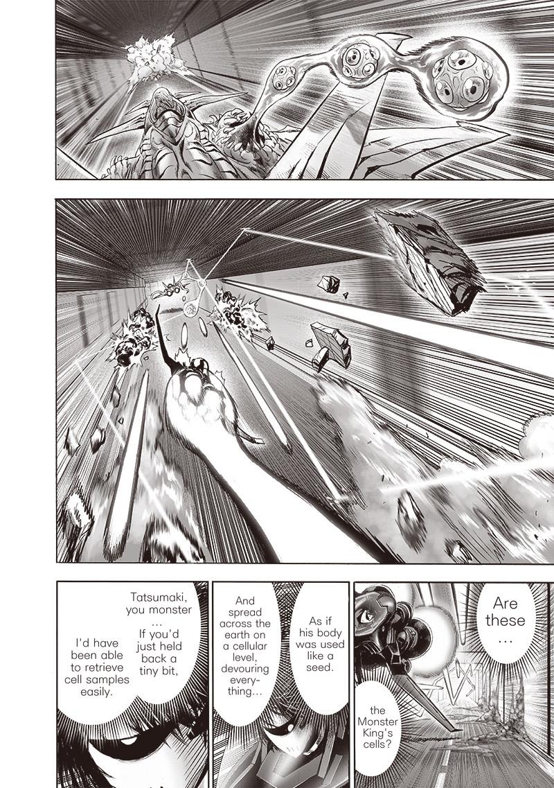 One-Punch Man, Chapter 137 image 27